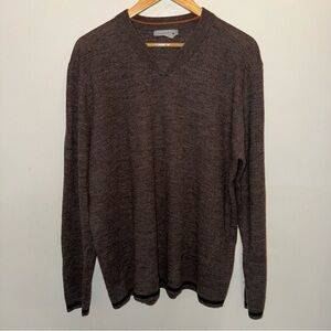Smartwool Merino Wool Men’s Gray Sweater Size Extra Large
